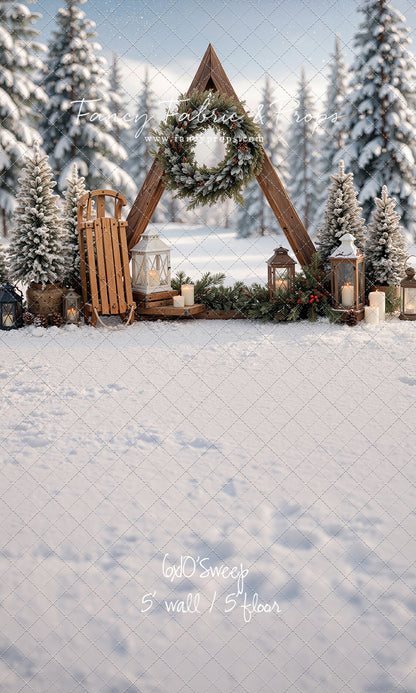 Evergreen Alpine Gathering - With Sweep Option