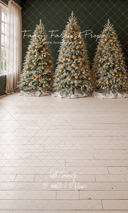 Evergreen Loft - with Sweep Option