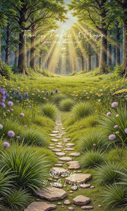 Everlight Meadow - With Sweep Option