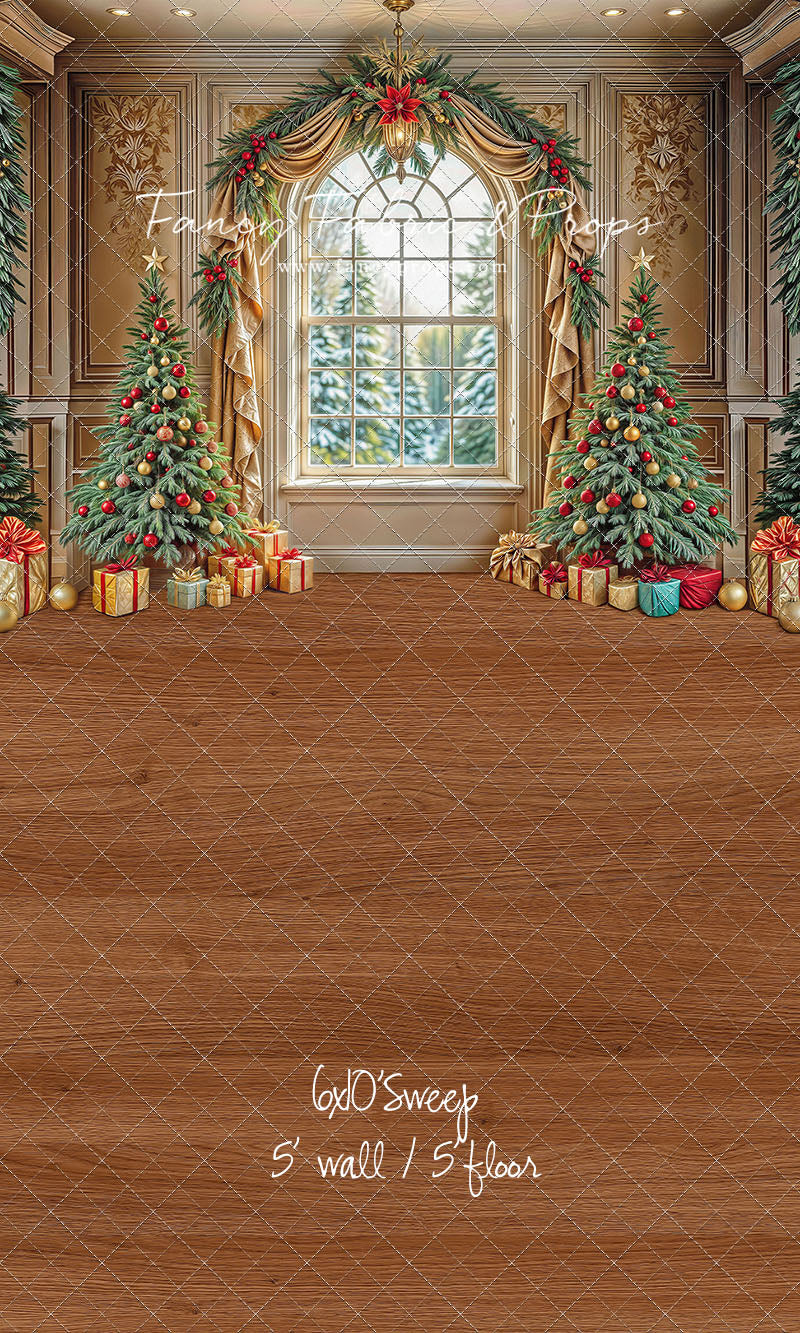 Everything Nice Parlor - with Sweep Option