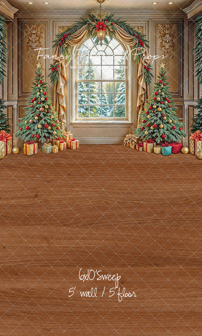 Everything Nice Parlor - with Sweep Option