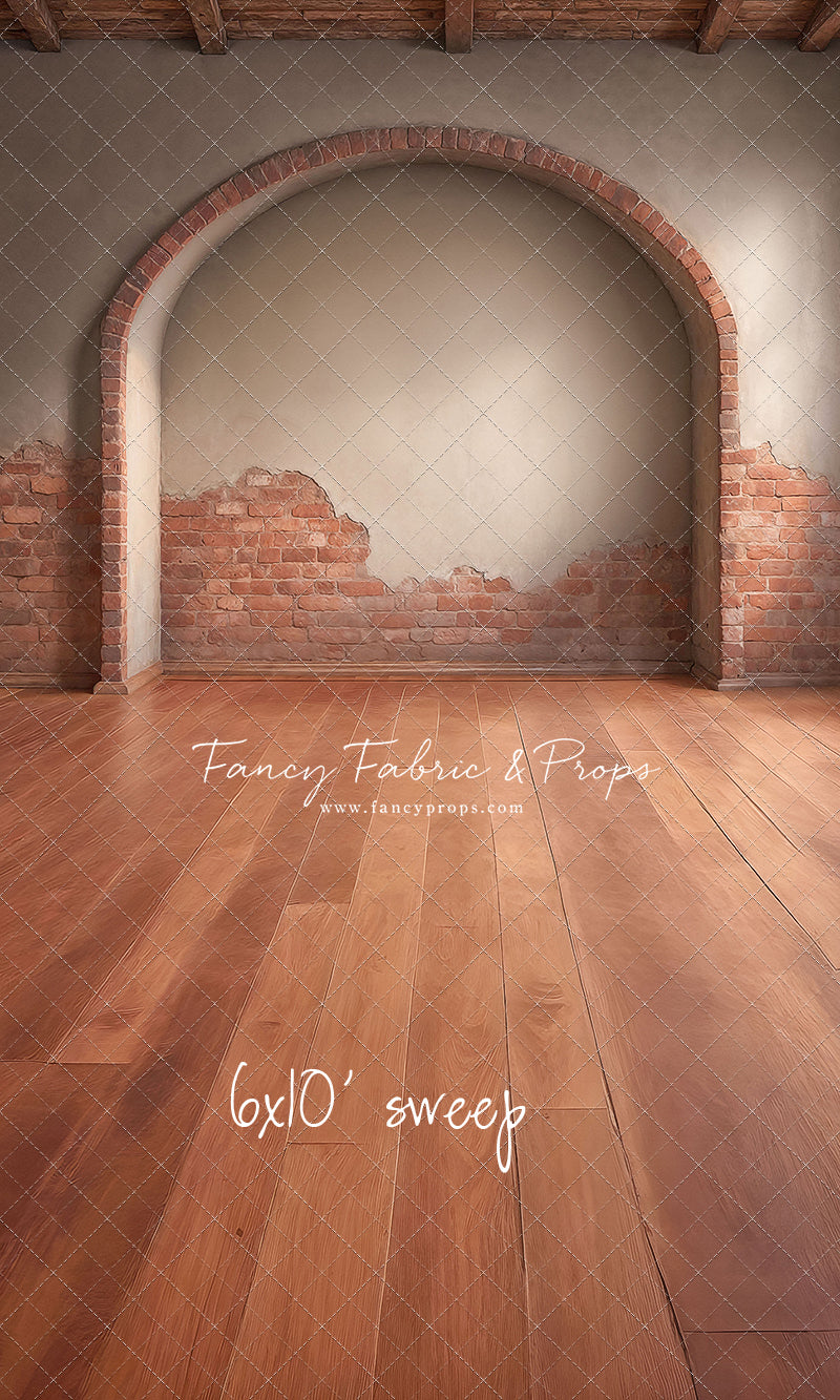 Exposed Arch - With Sweep Option