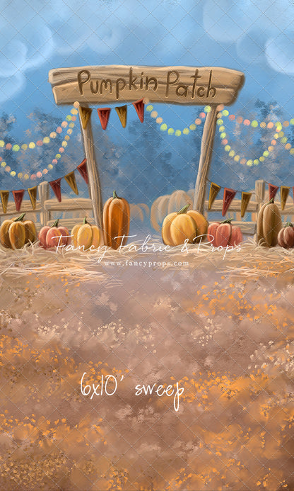 Fallin Patchy - With Sweep Option