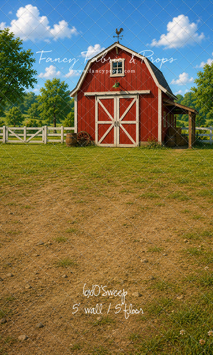 Farm Life - With Sweep Option