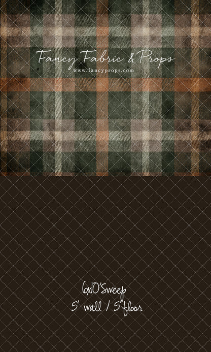 Forest Fireside - With Sweep Option