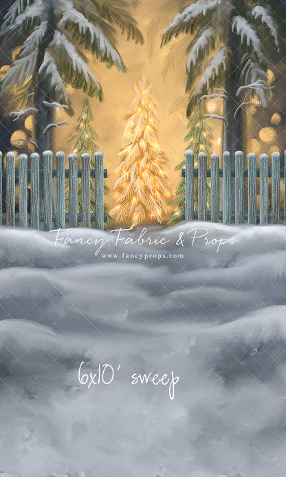 Forest Glow - with Sweep Option