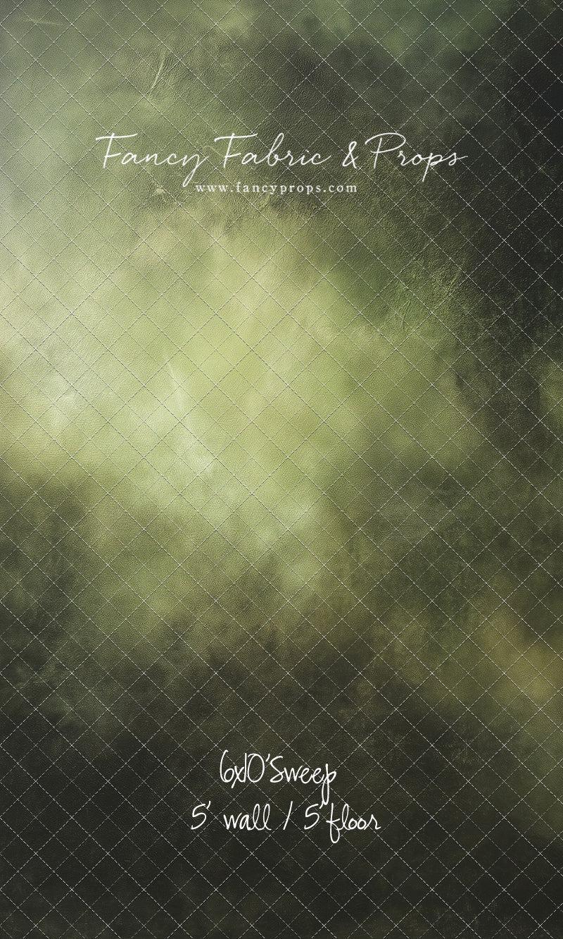 Forest Moss - With Sweep Option