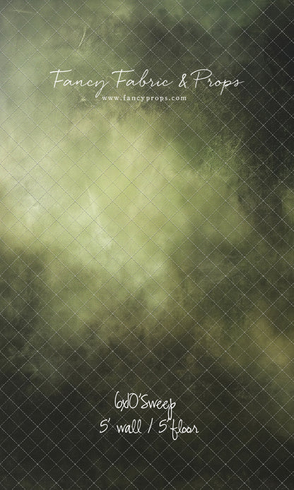 Forest Moss - With Sweep Option