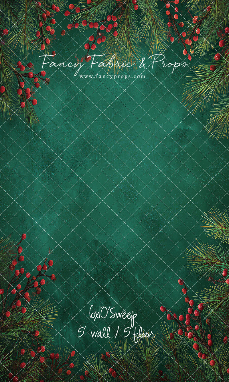 Forest Noel - With Sweep Option