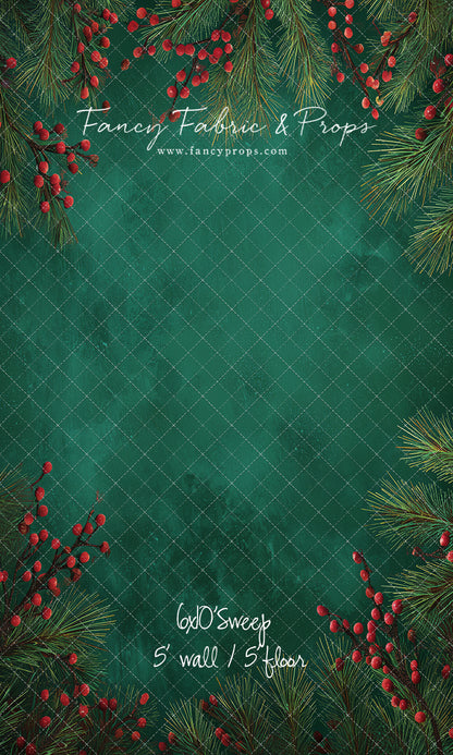 Forest Noel - With Sweep Option