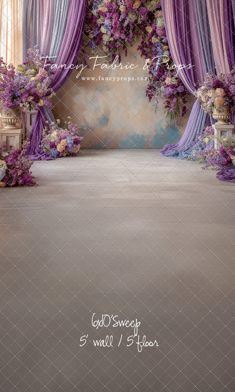 Forever Amethyst - With Sweep Option