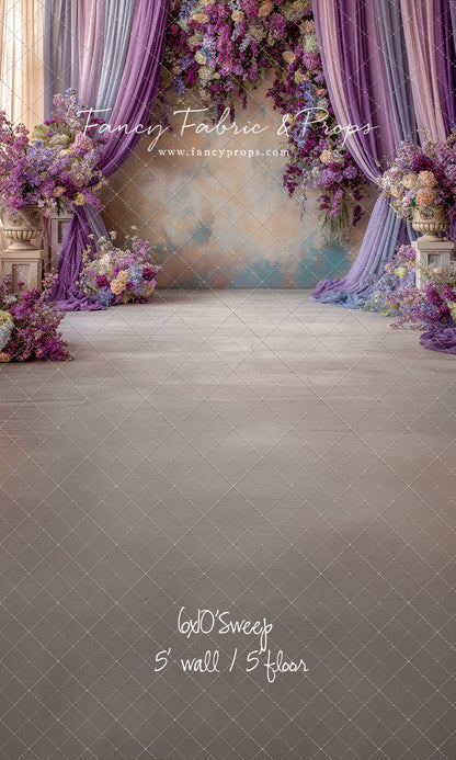 Forever Amethyst - With Sweep Option