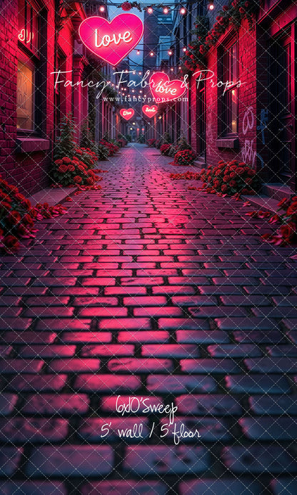 Forever Yours Alley - With Sweep Option