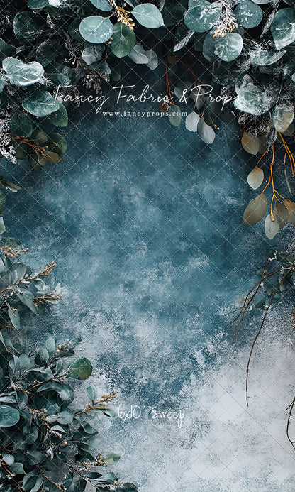 Frosted Elegance