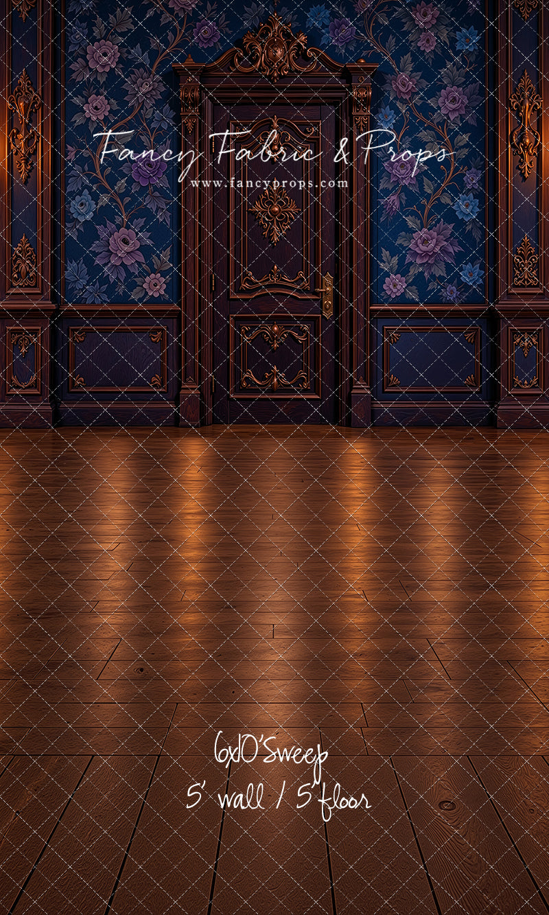 Frozen Palace Quarters - With Sweep Option