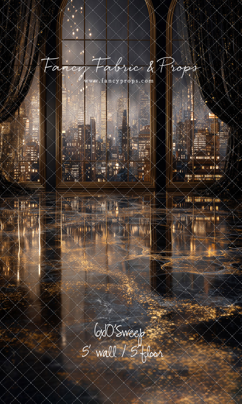 Gala Nightview - with Sweep Option