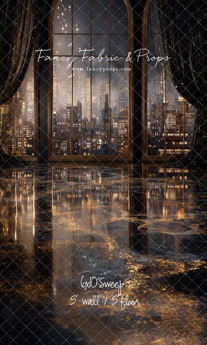 Gala Nightview - with Sweep Option