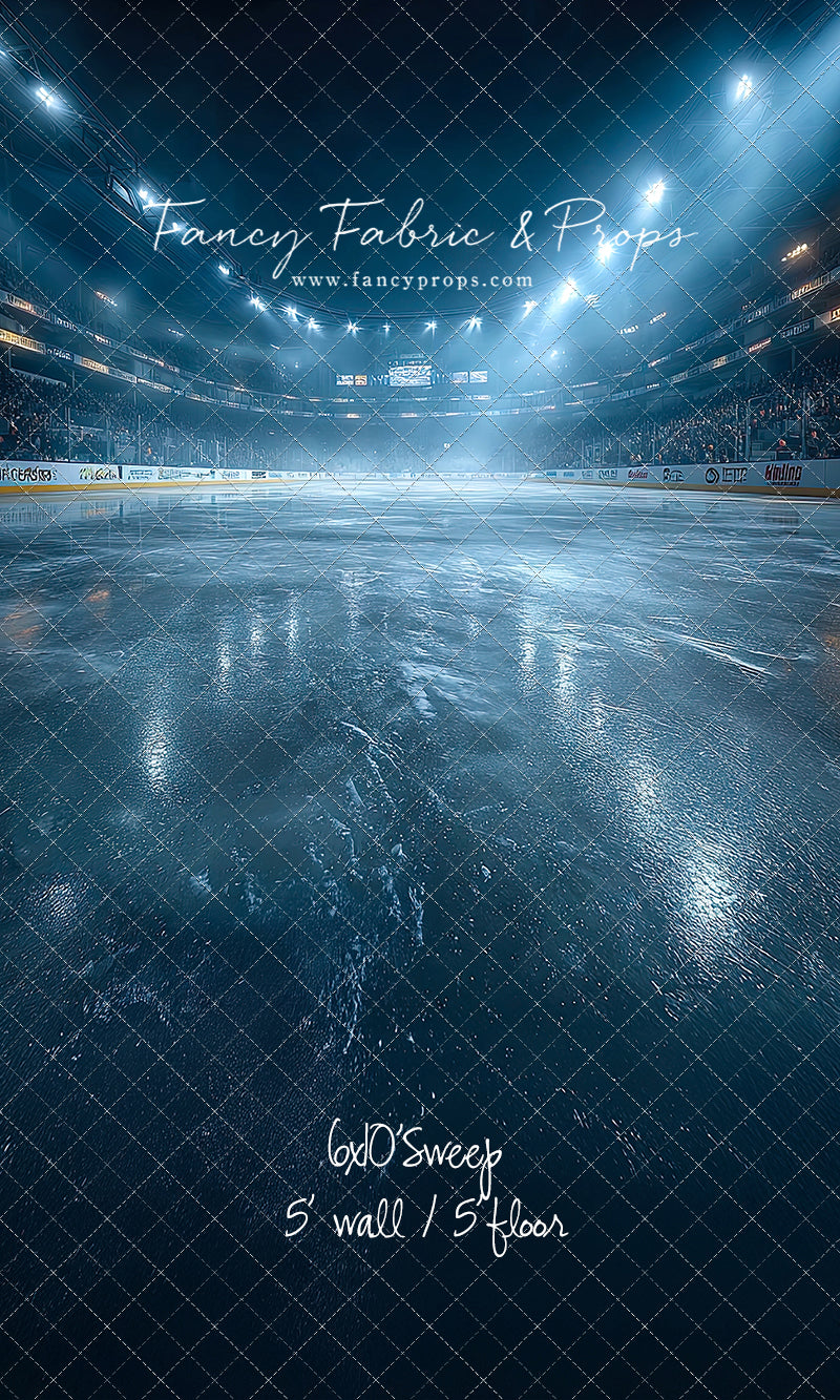 Game Night Arena - Sweep Sizes Only