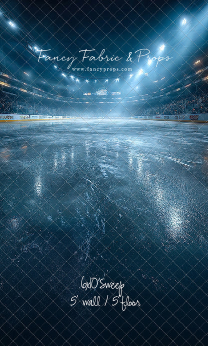 Game Night Arena - Sweep Sizes Only