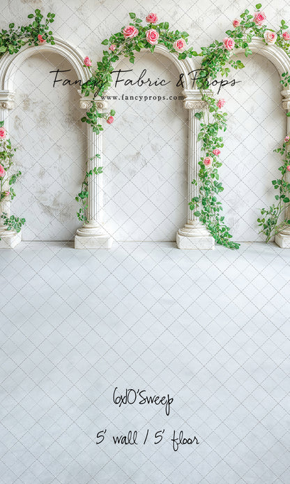 Garden of Grace - With Sweep Option