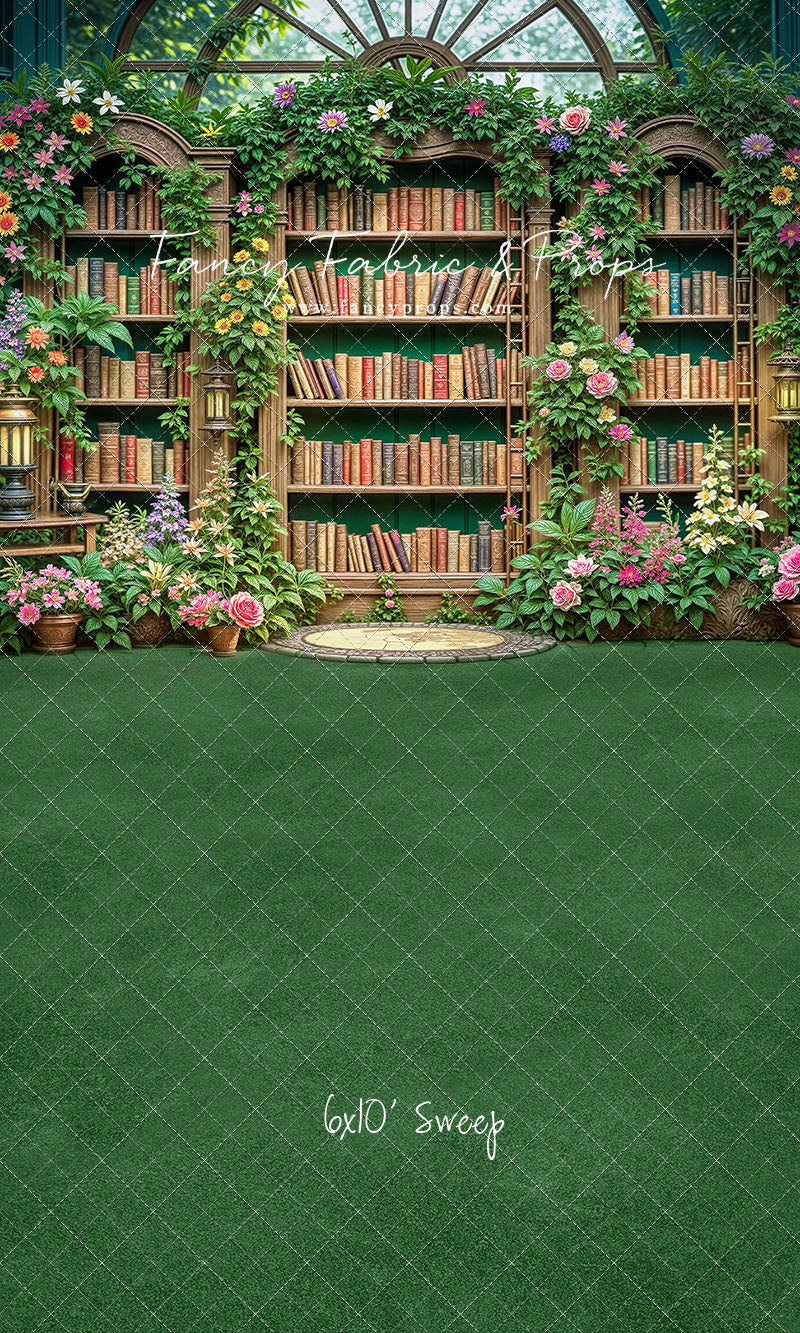 Garden of Knowledge - With Sweep Option