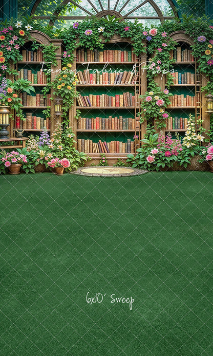 Garden of Knowledge - With Sweep Option