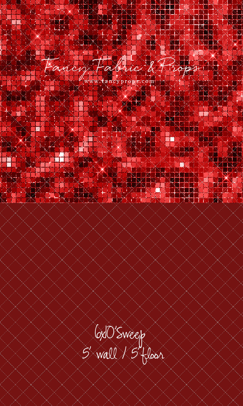 Garnet Disco - With Sweep Option