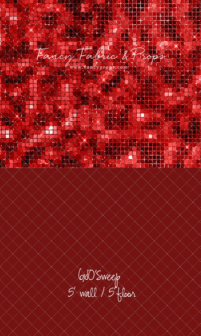 Garnet Disco - With Sweep Option