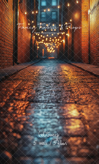 Gilded Alleyway - Sweep Sizes Only