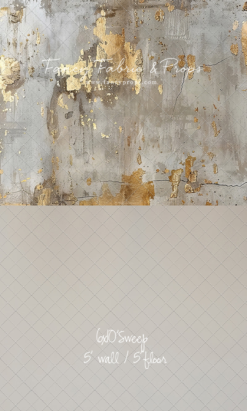 Gilded Stone - With Sweep Option