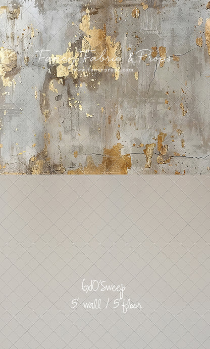 Gilded Stone - With Sweep Option