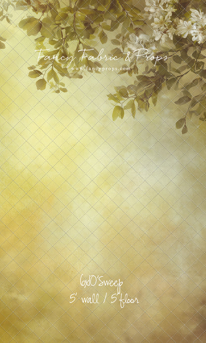 Golden Canopy - With Sweep Option