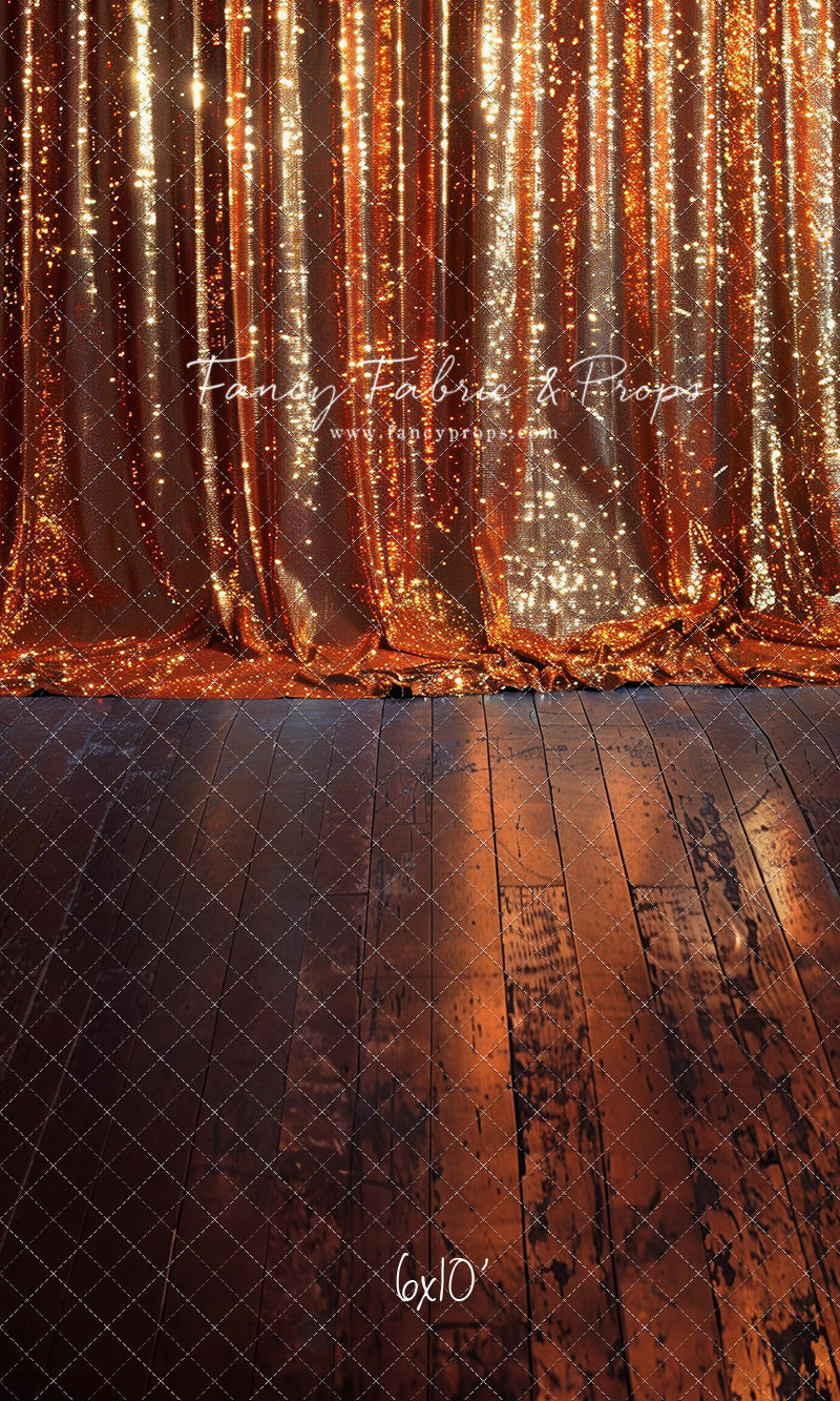 Golden Curtain Call - Sweep Sizes Only