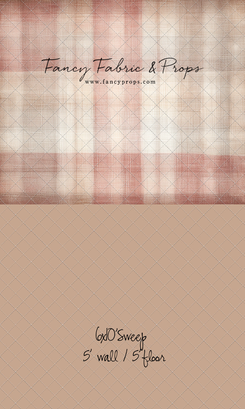 Golden Flannel - With Sweep Option