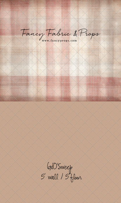 Golden Flannel - With Sweep Option