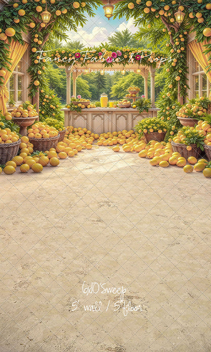 Golden Grove Lemonade - With Sweep Option