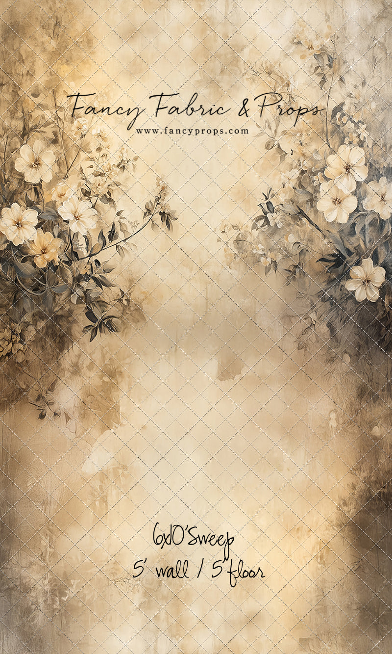 Golden Heirloom Blooms