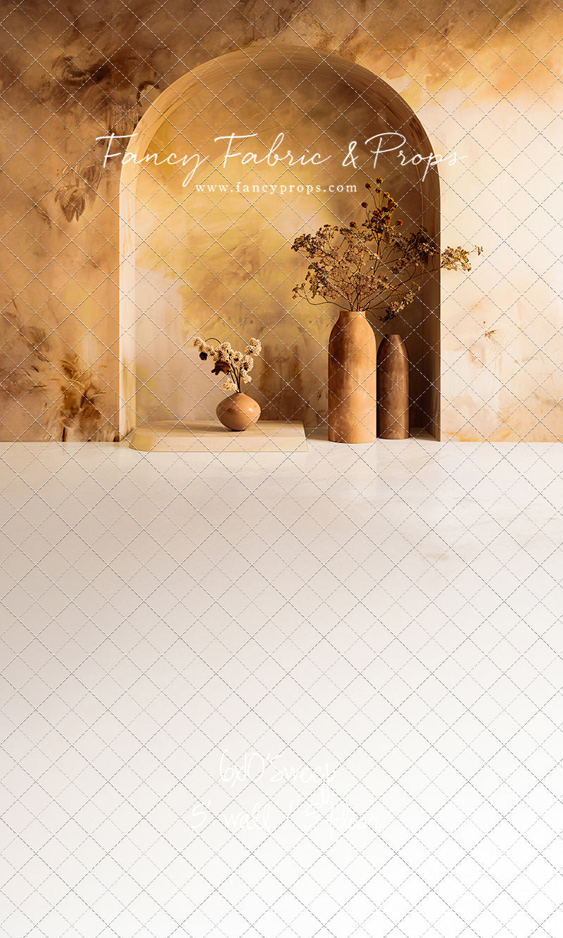 Golden Hour Arch - With Sweep Option