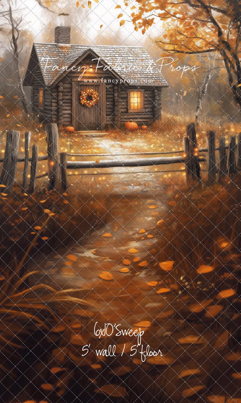 Golden Hour Hideaway - with Sweep Option