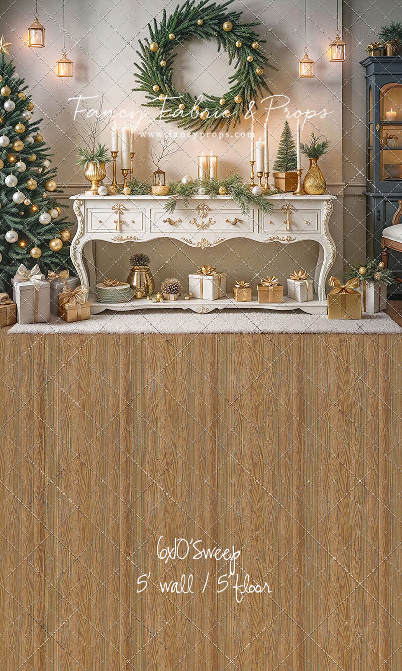 Golden Noel - with Sweep Option