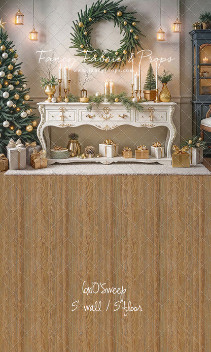 Golden Noel - with Sweep Option