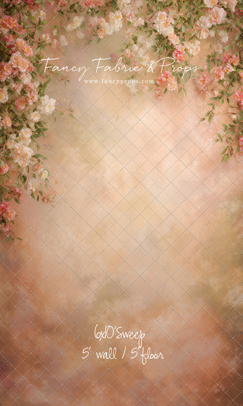 Golden Stillness - With Sweep Option