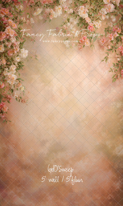 Golden Stillness - With Sweep Option