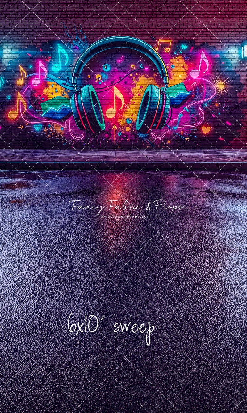 Graffiti Beat - With Sweep Option