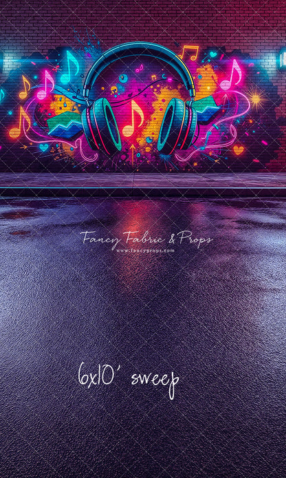 Graffiti Beat - With Sweep Option