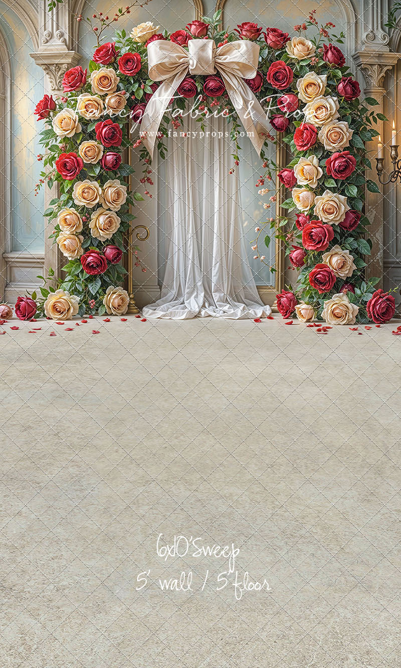 Grand Garland Christmas - with Sweep Option