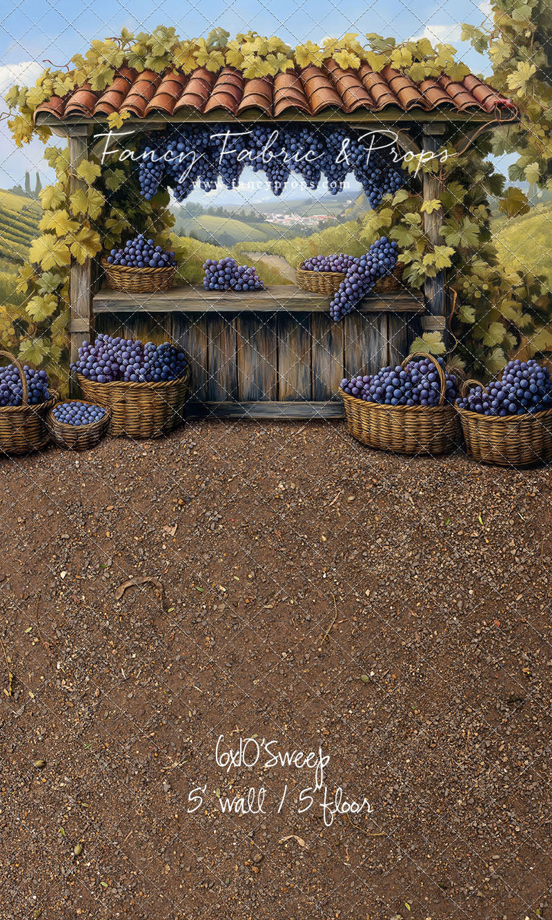 Grapevine Gathering - With Sweep Option