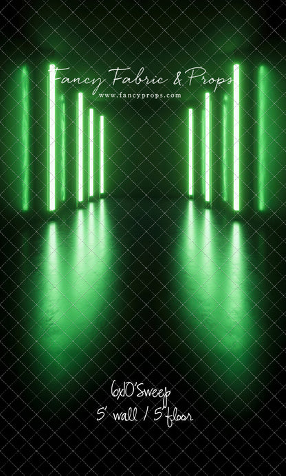 Greenlight Corridor - With Sweep Option