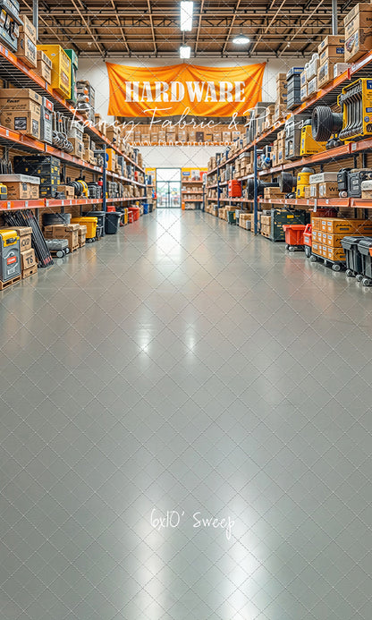 Hardware Depot - With Sweep Option