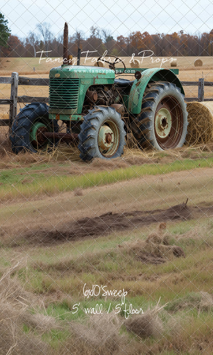 Harvest Days Legacy - with Sweep Option
